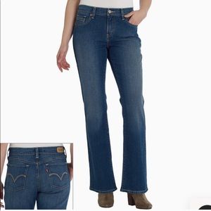 Levi’s 515 bootcut jeans NEW